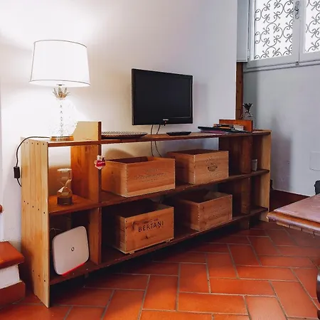 Borgo Pinti 49 * Florenz