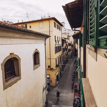 Borgo Pinti 49 * Florenz