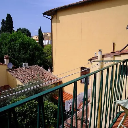 Apartment Borgo Pinti 49 Florenz