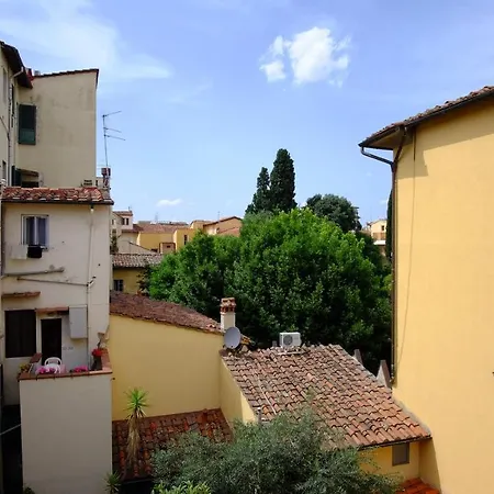 Borgo Pinti 49 فلورنس