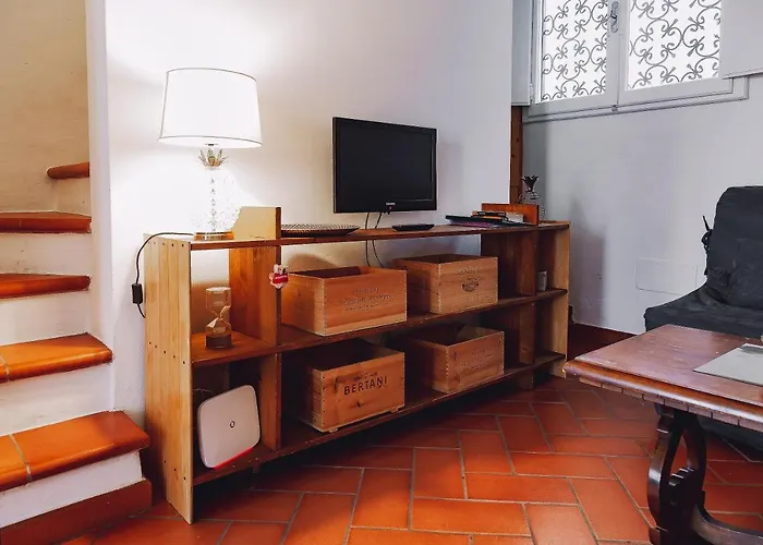 Borgo Pinti 49 * Florenz