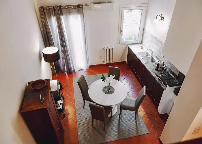 Apartment Borgo Pinti 49