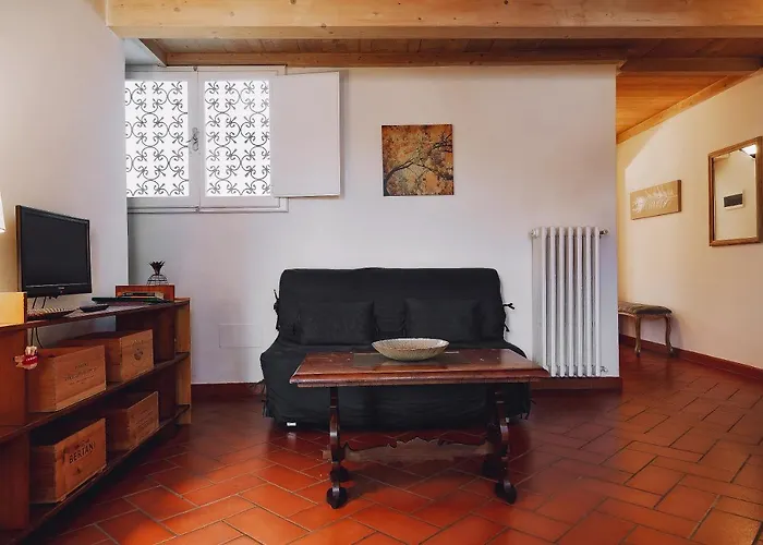 Apartment Borgo Pinti 49 Florenz