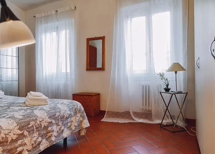 Borgo Pinti 49 * Florenz