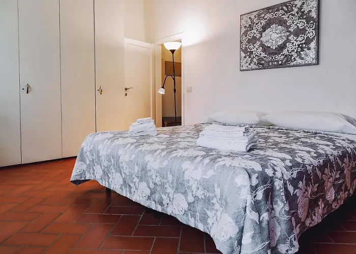 Borgo Pinti 49 Apartment Florenz