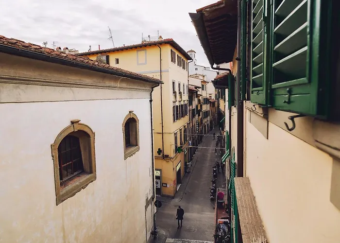 Borgo Pinti 49 * Florenz