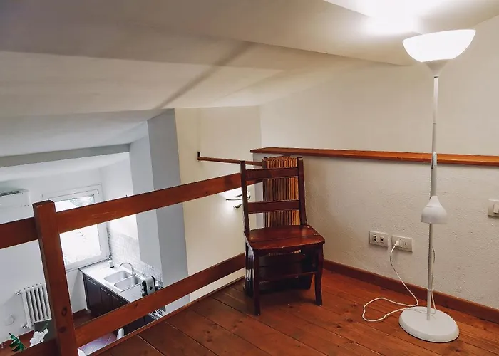 Apartment Borgo Pinti 49