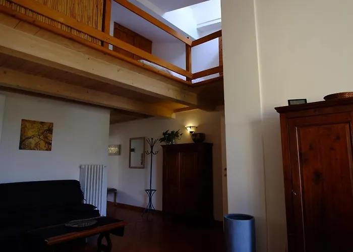 Apartment Borgo Pinti 49 Florenz