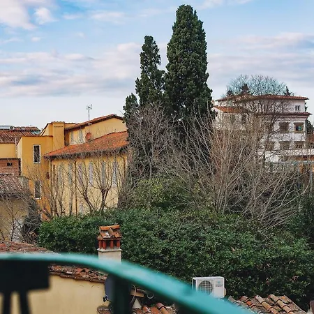 Lägenhet Borgo Pinti 49 Florens