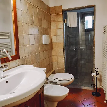 Borgo Pinti 49 아파트
