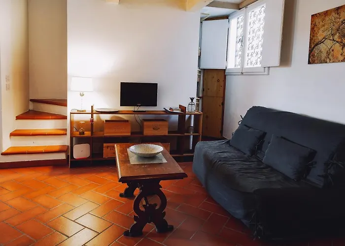 Borgo Pinti 49 アパート *