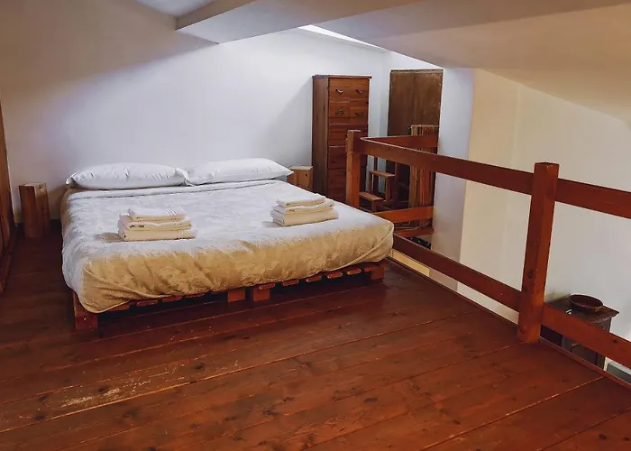 아파트 Borgo Pinti 49