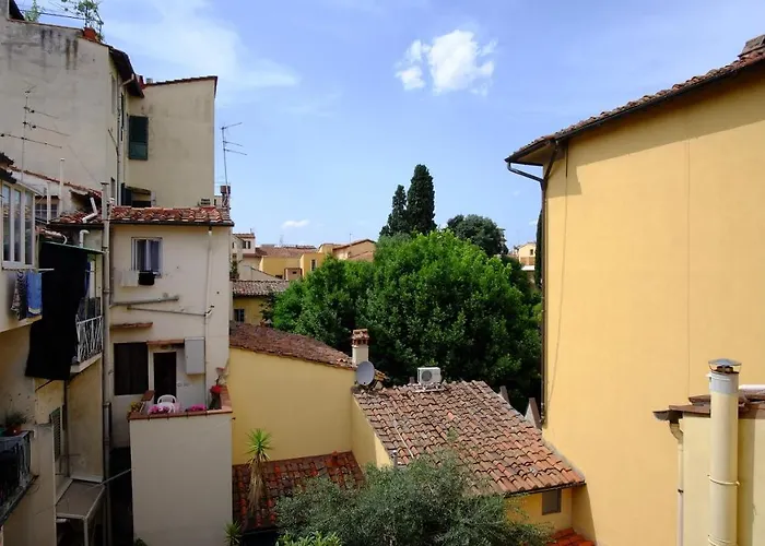Borgo Pinti 49 フィレンツェ
