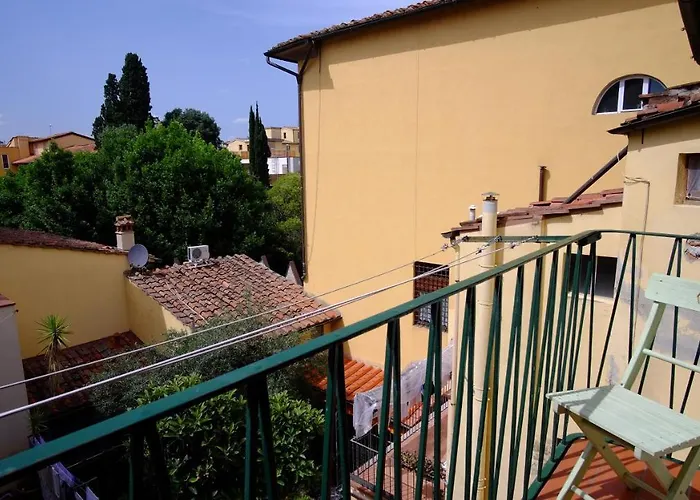 아파트 Borgo Pinti 49 피렌체